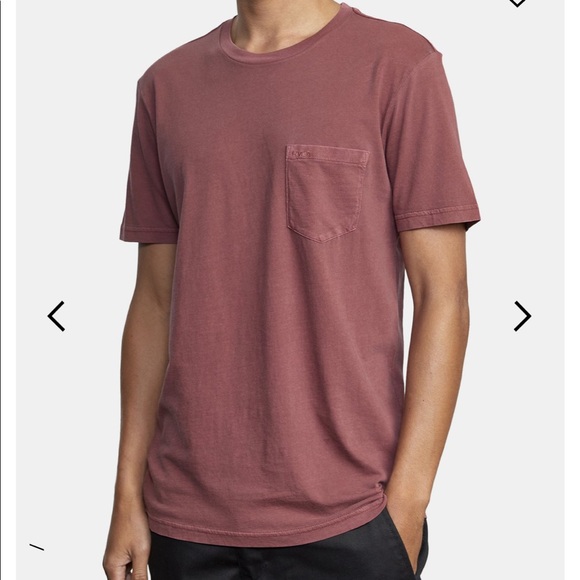 RVCA Other - RVCA T-Shirt - Skater / Vintage Look